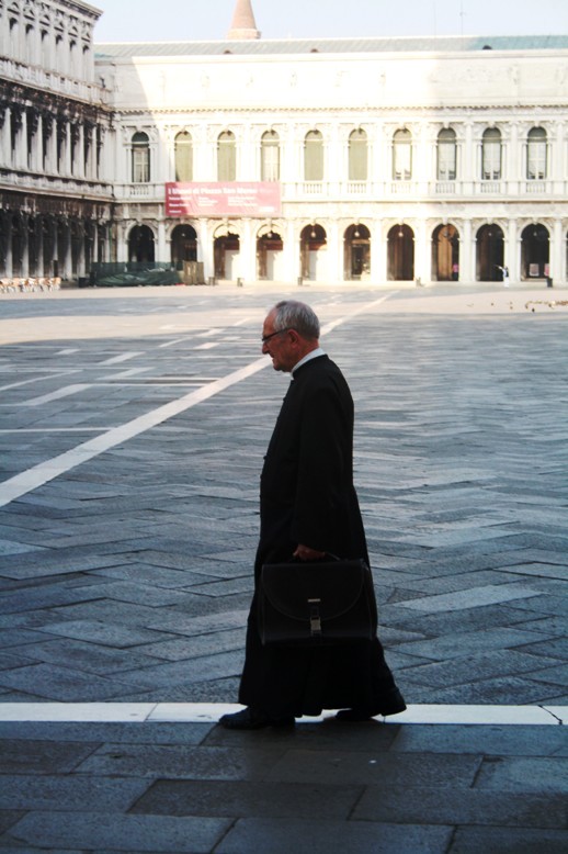 Priest St Marks